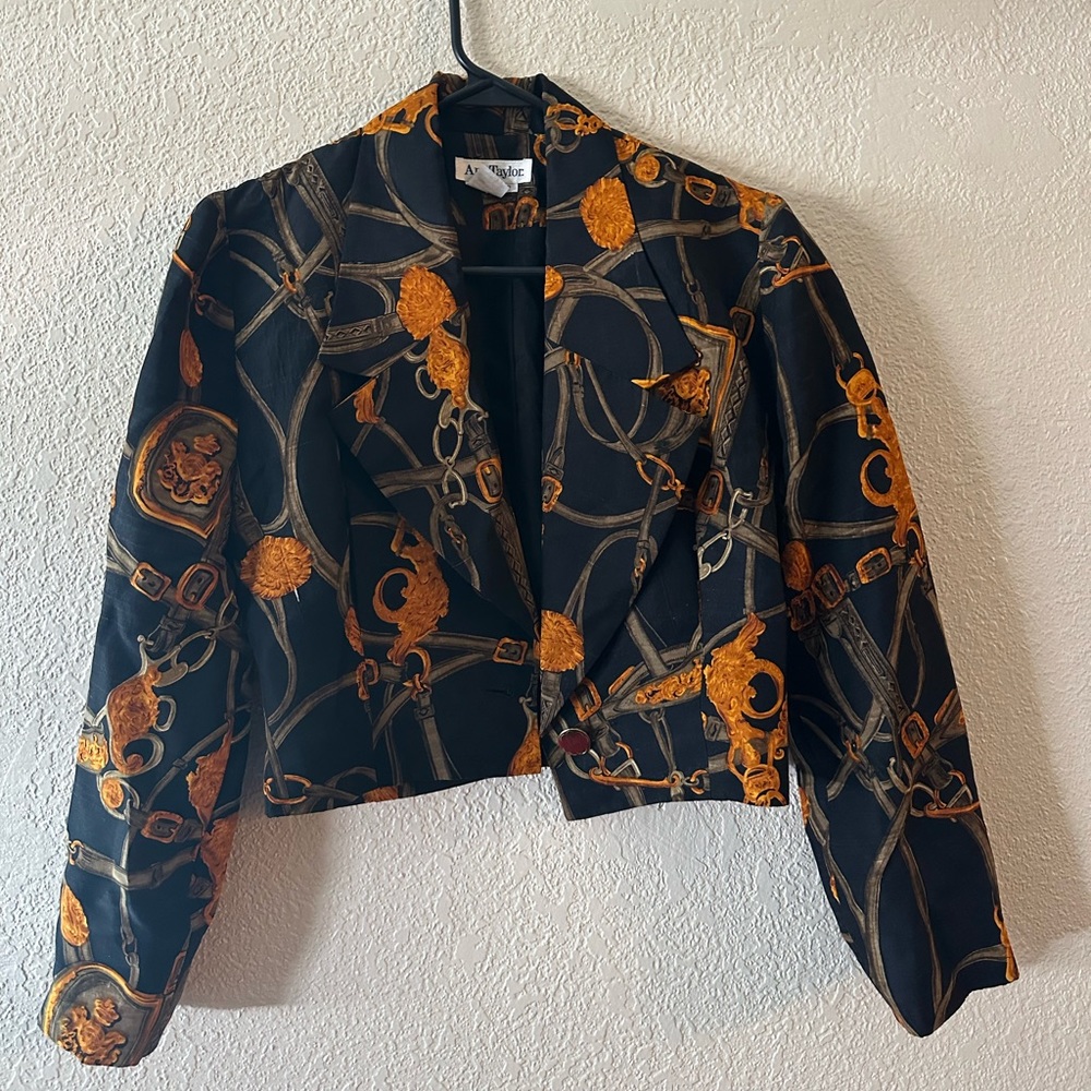 Ann Taylor Blazer